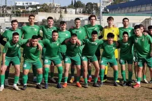 Νέοι Β' Κατηγορίας: Προηγούνται Εθνικός Άχνας και Καρμιώτισσα