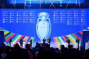 EURO 2024: 53 ομάδες στον δρόμο