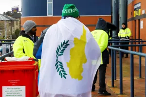 (Φωτορεπορτάζ) Ο κόσμος στο Hampden Park