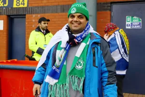 (Φωτορεπορτάζ) Ο κόσμος στο Hampden Park