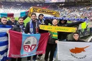 ΑΝΟ, ΑΕΛ, ΑΕΚ, ΕΝΠ... Κύπρος!