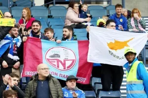 Σκωτία - Κύπρος: Τριάρα και... ξεκίνημα με το αριστερό (Φώτος)