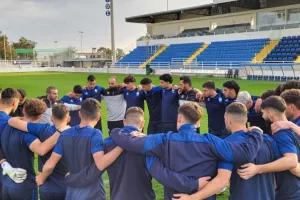Φιλικό και για την Εθνική Ελπίδων 