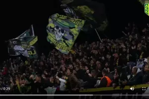 Πορώνει ενόψει Απόλλων (βίντεο)
