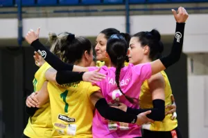 ΑΕΚ Volley: Έναρξη Β' Γύρου με... ένα και μοναδικό στόχο