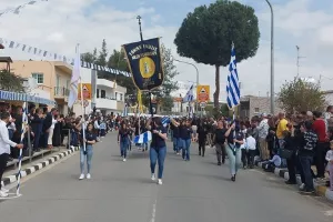 Τίμησε την 25η Μαρτίου ο Ροτσίδης Μάμμαρι (φώτος)