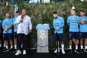 Το προπονητικό κέντρο της Αργεντινής ονομάστηκε «Λιονέλ Αντρές Μέσι»