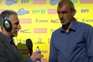 Οφρυδόπουλος: "Έχουμε ένα-δυο παιδιά που μπορούν να στελεχώσουν την πρώτη ομάδα"