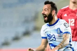 Σιώπης: Ο 200ός σκόρερ στην ιστορία της Εθνικής