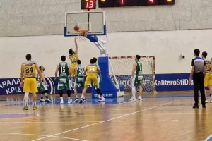 Mε "buzzer beater"... 2-0 η ΠΑΕΕΚ