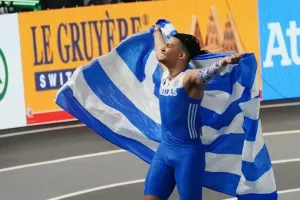 Καραλής: «Πέρασα πολλά, αλλά δεν τα παράτησα ποτέ-Το αξίζω!»