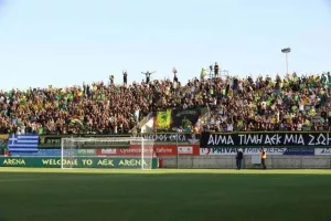 Ένα ΦΟΥΛ οκταήμερο για τους ΑΕΚτζήδες