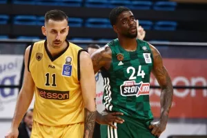 Τα αρνητικά ρεκόρ του Παναθηναϊκού και τα season high του Μπέικον