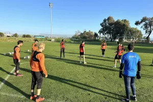 Αγία Νάπα: ΚΛΙΚΣ από την προπόνηση 