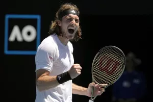 Στον 4ο γύρο του Miami Open o Τσιτσιπάς