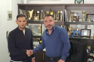 Αφήνει... θετικές εντυπώσεις ο Δαρείος!