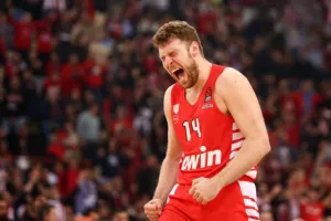 Βεζένκοφ: «Γνωριζόμαστε με Παναθηναϊκό - Να τερματίσουμε στην πρώτη θέση»