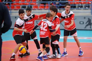 Πρωτάθλημα Κ16 παίδων και Κ16 κορασίδων – Aποτελέσματα