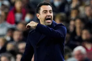 Τσάβι: «Λυπάμαι για την εχθρότητα του Σαν Μαμές»