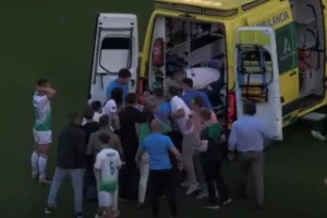 Σοκ στην Ισπανία, κατέρρευσε ποδοσφαιριστής της Κόρδοβα!