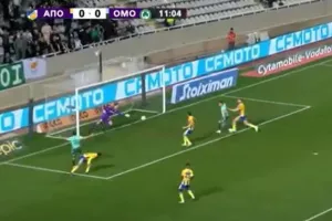 Η Ομόνοια για τα... γκολ με κεφαλιές (βίντεο)