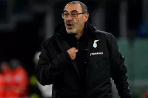 Καλύτερος προπονητής της Serie A για τον Μάρτιο ο Σάρι