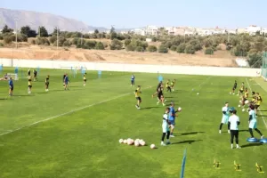ΑΕΚ: Ρεπό μετά την αναβολή
