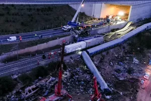 Τραγωδία στα Τέμπη: Στους 43 οι νεκροί, με DNA γίνονται οι αναγνωρίσεις
