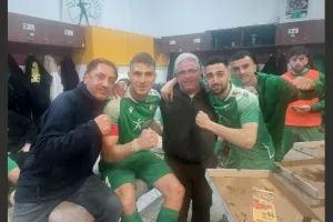 "Χρειάζεται ιδρώτας, θέληση και σκληρή δουλειά"