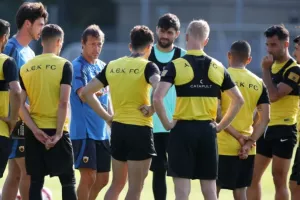 ΑΕΚ: Το προσπέρασε ήδη και πού εστιάζει στο χορτάρι!