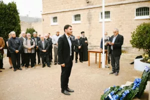 ΠΑΕΕΚ: Τίμησε τον Παλληκαρίδη