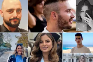 Αυτή είναι η μαύρη λίστα των νεκρών στα Τέμπη - 15 ετών το νεότερο θύμα