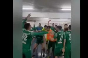 Επινίκια... πανηγύρια! (Βίντεο)