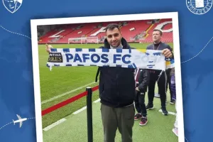 Πάφος... Άνφιλντ