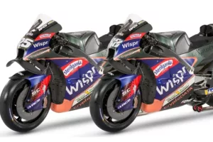 MotoGP: Αυτή είναι η CryptoDATA RNF Aprilia