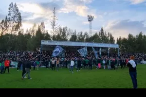 Θύρα 9 με βίντεο: "Ευχαριστούμε τον κάθε ΟΜΟΝΟΙΑΤΗ"