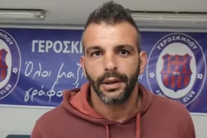 Σολωμού: "Θέλουμε το πρωτάθλημα και πιστεύω ότι στο τέλος θα το πανηγυρίσουμε"