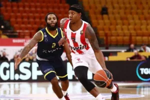 Basket League: Εξ αναβολής ματς κόντρα στο Λαύριο για τον Ολυμπιακό