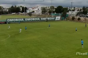 Κ19/Στιγμιότυπα από το Ομόνοια - Απόλλων