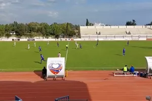 (ΣΤΙΓΜΙΟΤΥΠΑ) Γεροσκήπου FC - Άτλας Αγλαντζιάς