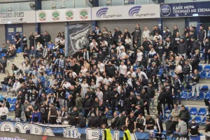 "Καλούμε τον κόσμο του Απόλλωνα να σταθεί δίπλα στην ομάδα"