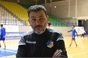 Γ.Μυλωνάς -ΑΠΟΕΛ: "Μια πολύ δύσκολη χρονιά, θέλουμε το κύπελλο"
