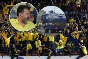 Έντονη αντίδραση Σοφοκλέους για Αστυνομία
