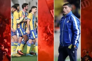 Στο "συν 4", 8 αγωνιστικές πριν το τέλος - Το... υπογράφεις;