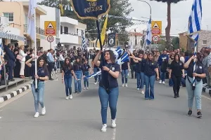 Τίμησε την 25η Μαρτίου ο Ροτσίδης Μάμμαρι (φώτος)