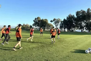 Αγία Νάπα: ΚΛΙΚΣ από την προπόνηση 