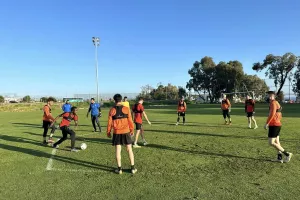 Αγία Νάπα: ΚΛΙΚΣ από την προπόνηση 