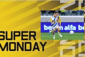 Super Monday: Κορυφαίος Κύπριος ο Πίττας!