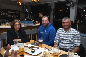 To... γιόρτασαν οι πρωταθλήτριες! (φώτος)