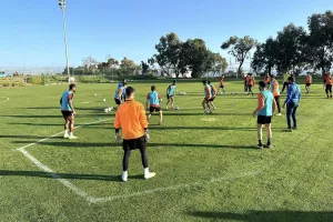 Αγία Νάπα: ΚΛΙΚΣ από την προπόνηση 